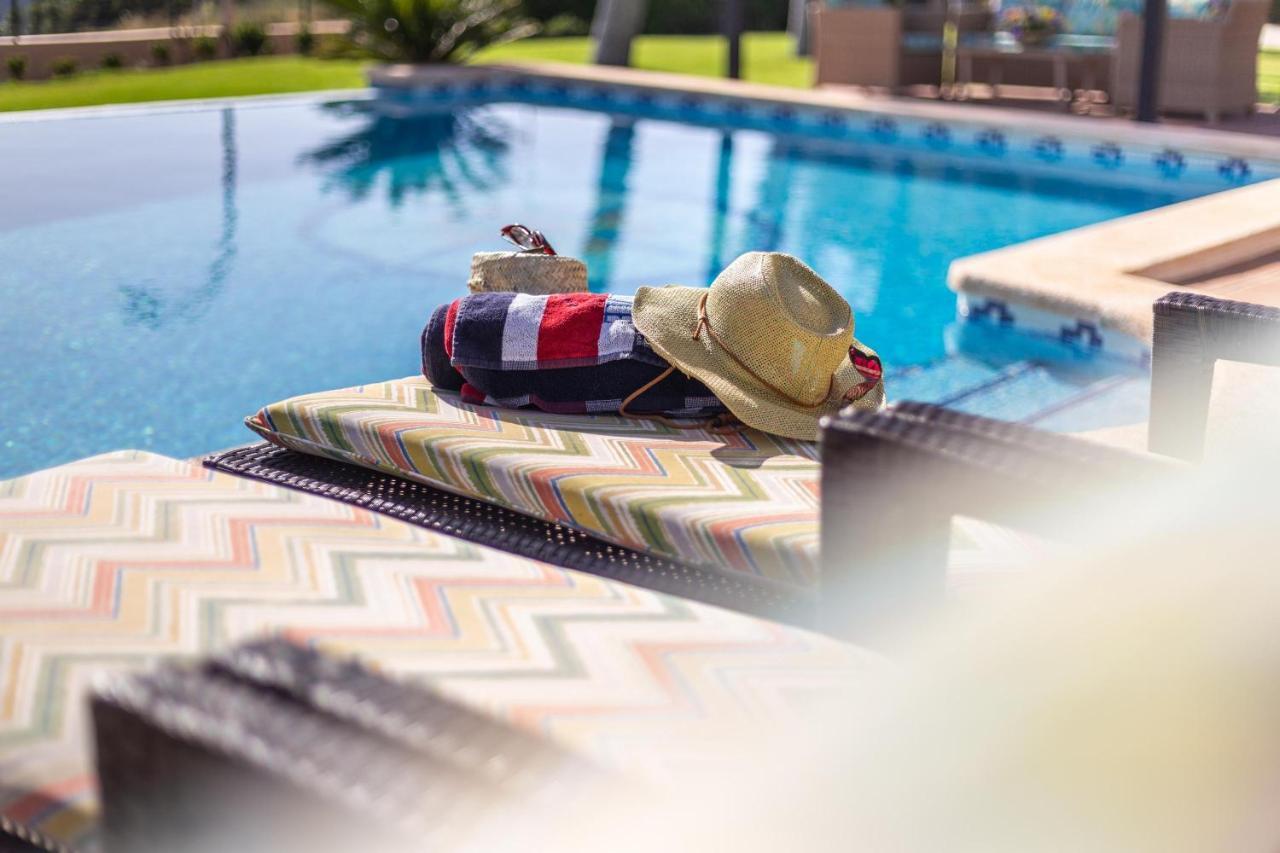 Luxurious Villa Sol De Mallorca エクステリア 写真