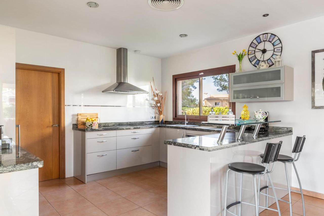 Luxurious Villa Sol De Mallorca エクステリア 写真