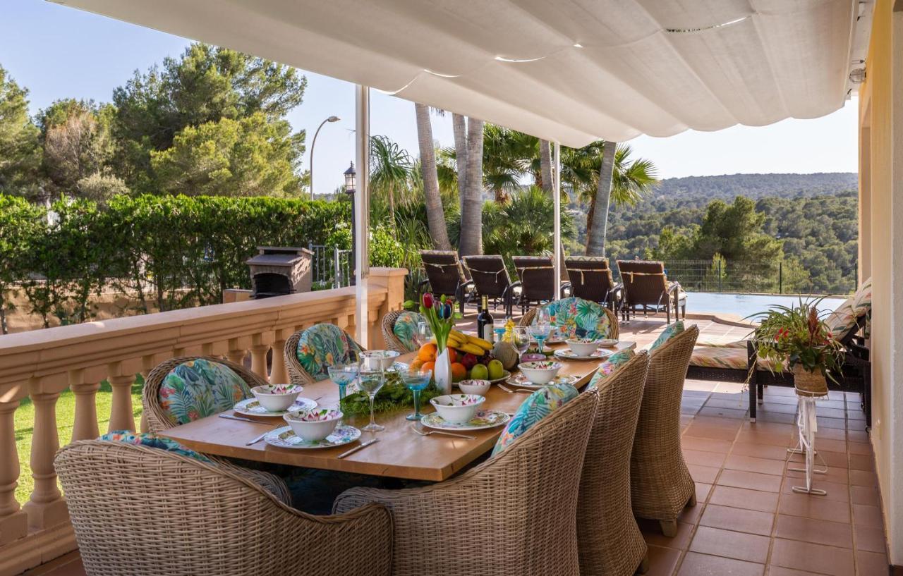 Luxurious Villa Sol De Mallorca エクステリア 写真