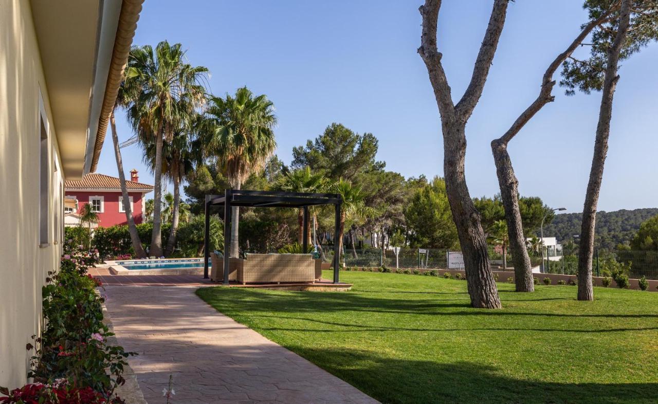 Luxurious Villa Sol De Mallorca エクステリア 写真