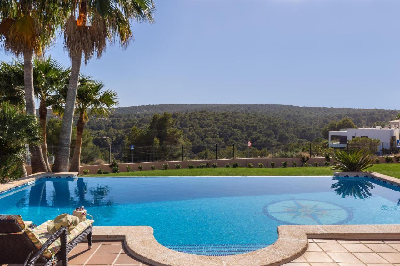 Luxurious Villa Sol De Mallorca エクステリア 写真