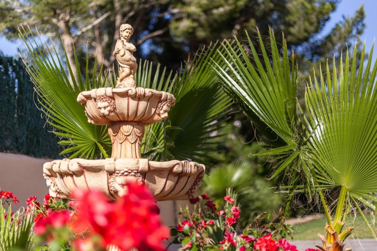 Luxurious Villa Sol De Mallorca エクステリア 写真