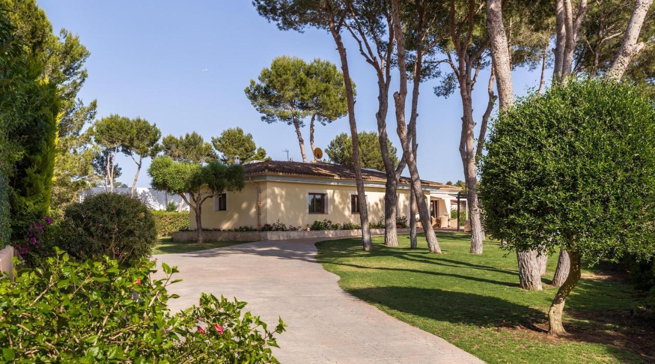 Luxurious Villa Sol De Mallorca エクステリア 写真