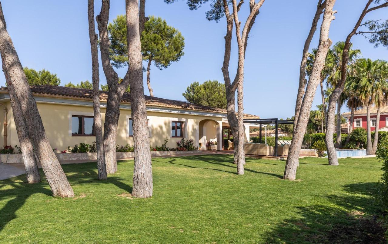 Luxurious Villa Sol De Mallorca エクステリア 写真