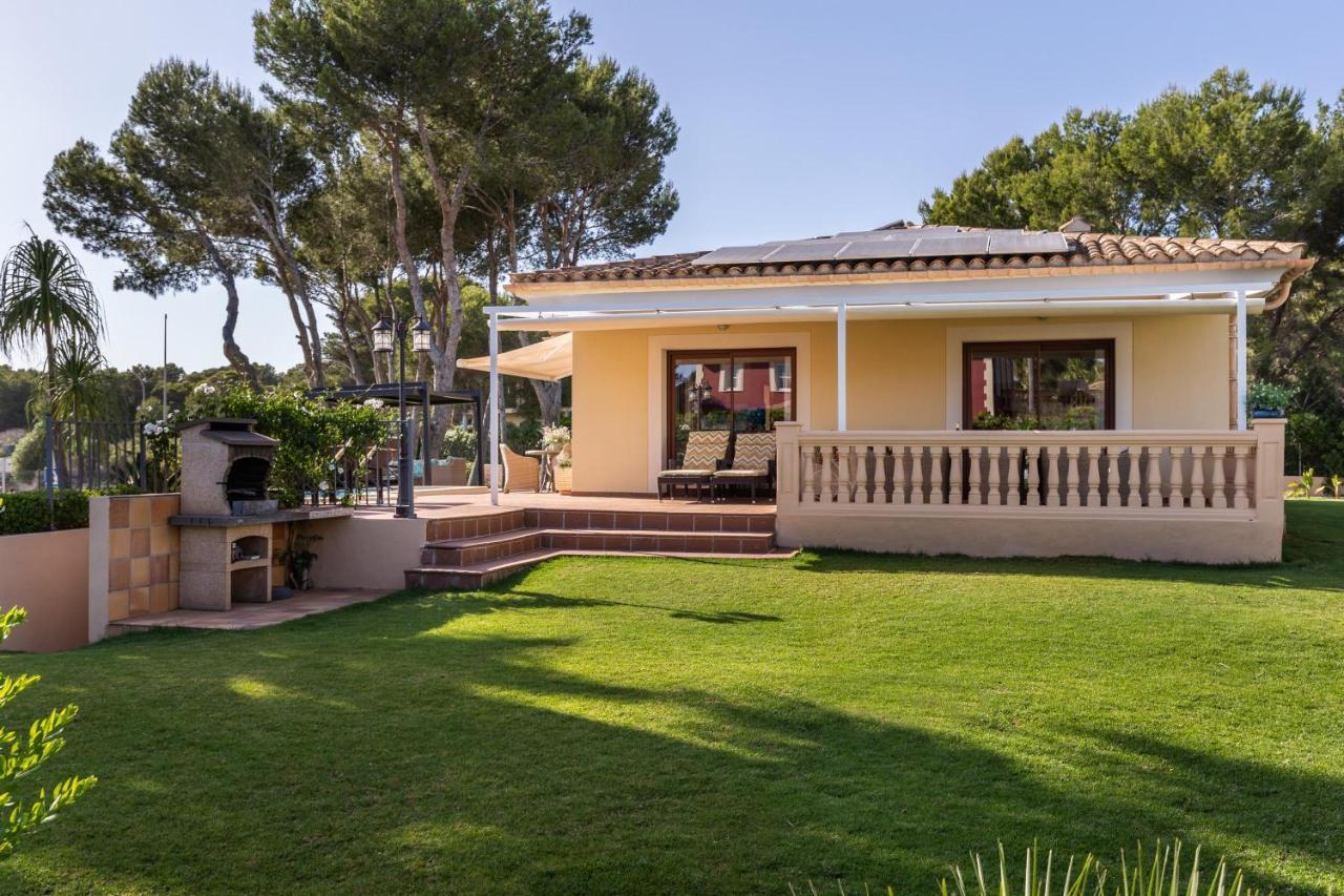 Luxurious Villa Sol De Mallorca エクステリア 写真