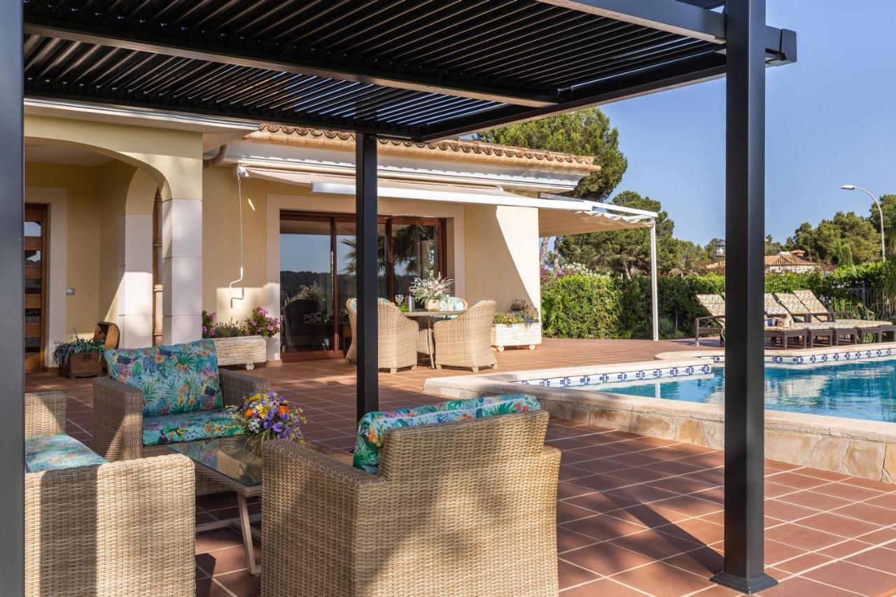 Luxurious Villa Sol De Mallorca エクステリア 写真