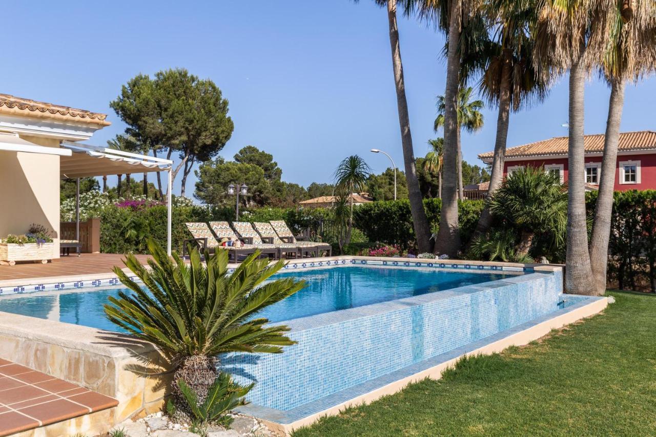 Luxurious Villa Sol De Mallorca エクステリア 写真